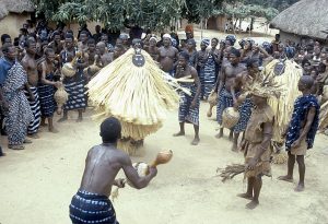 The Yoruba Tribe – Laois Africa